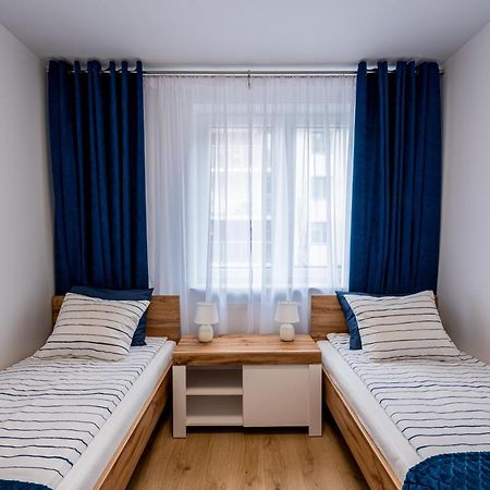 Apartament Blue Baltycka Kolobřeh Exteriér fotografie