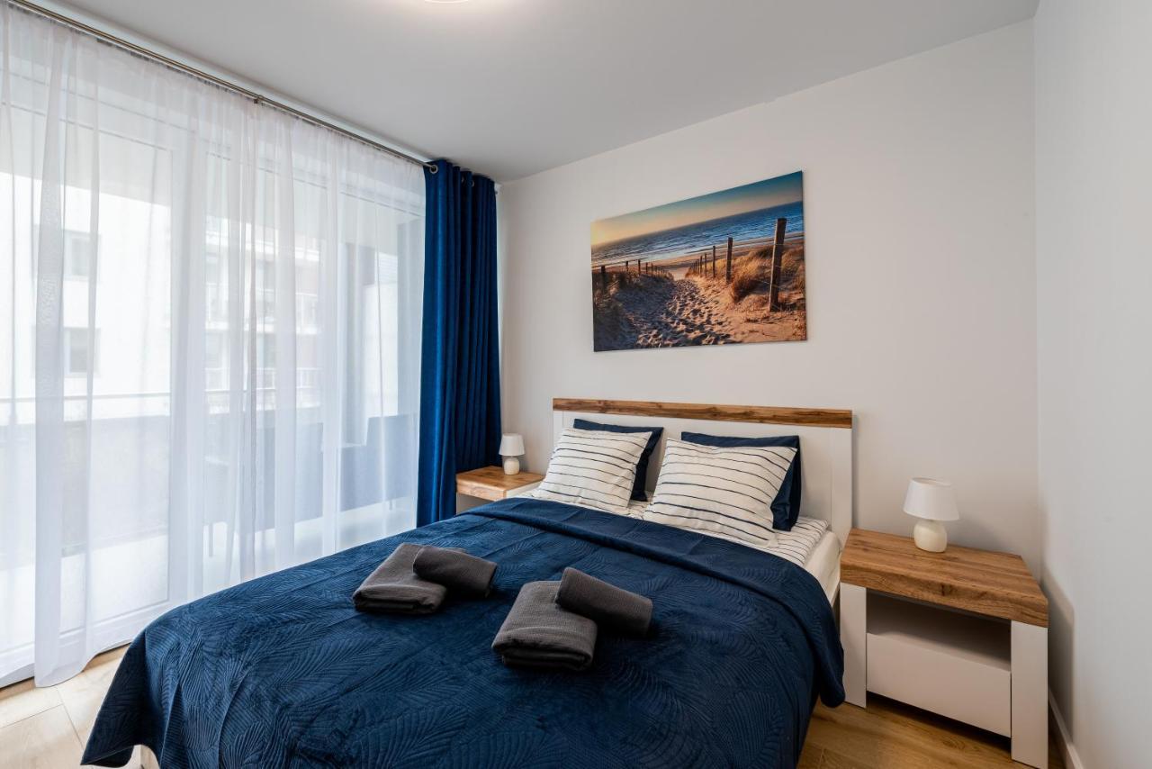 Apartament Blue Baltycka Kolobřeh Exteriér fotografie