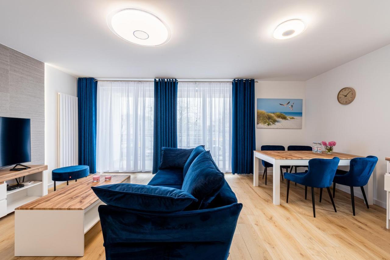 Apartament Blue Baltycka Kolobřeh Exteriér fotografie