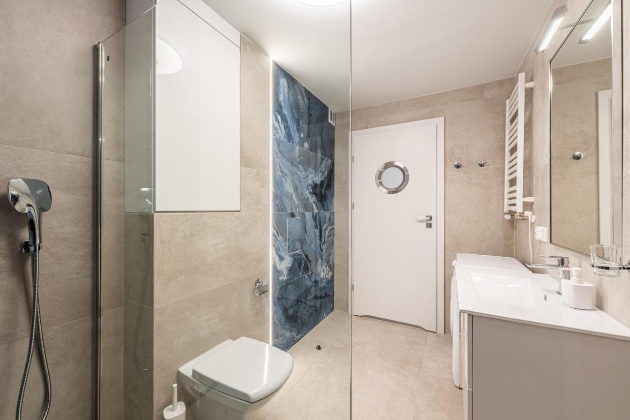Apartament Blue Baltycka Kolobřeh Exteriér fotografie
