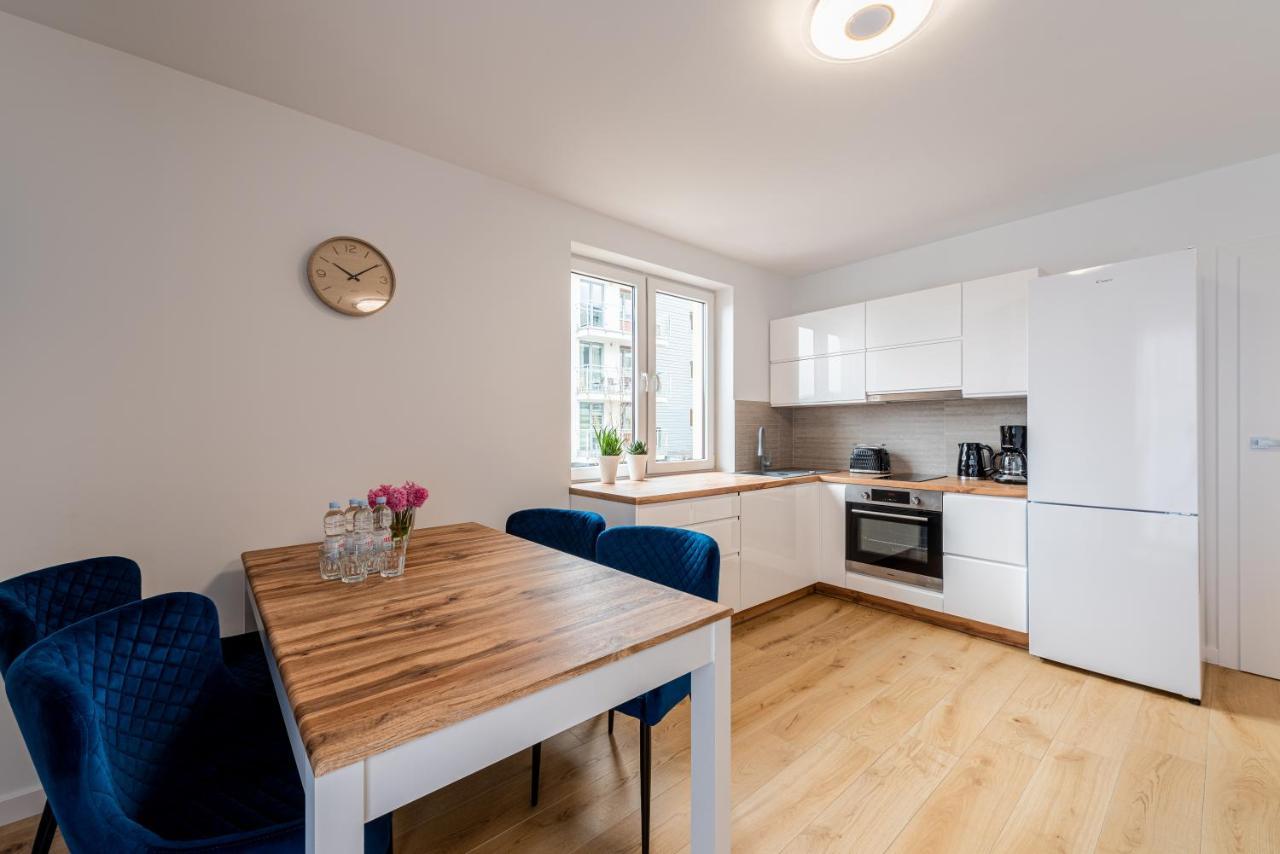 Apartament Blue Baltycka Kolobřeh Exteriér fotografie