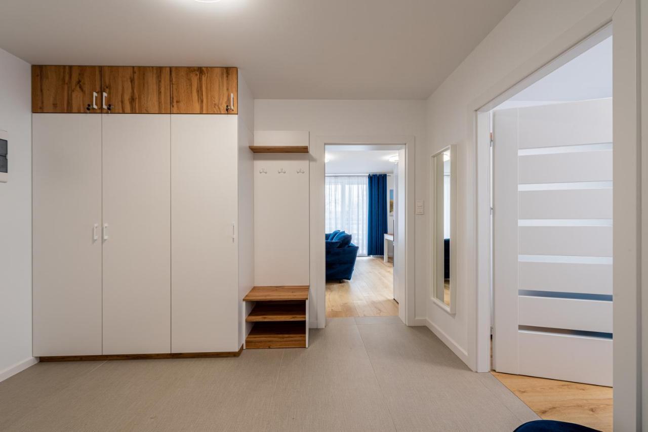 Apartament Blue Baltycka Kolobřeh Exteriér fotografie
